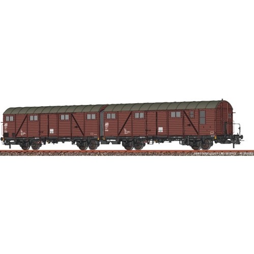 Brawa 51299 gedeckter - brawa, h0