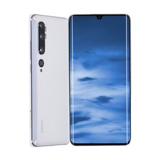 Xiaomi Mi Note 10 Pro Dual-SIM 256GB Glacier White Android Smartphone gut