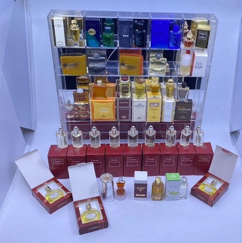 30x luxus miniaturen - 30x,