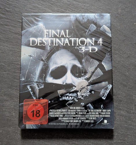 Final destination teil 4 - "final, destination"