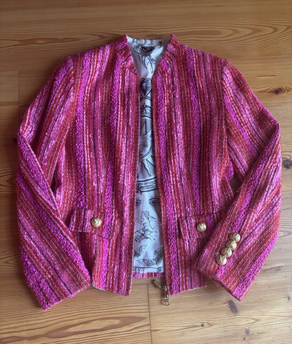 Vintage stiff damen - vintage, bouclé