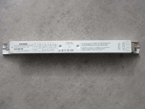 Evg 1x36w 5lz 3211 - 5lz, 3211-1n