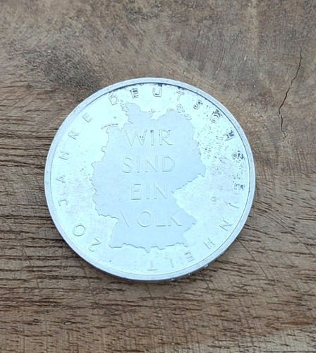 Deutschland euro münze - -, 10