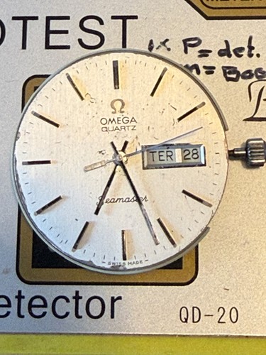 Genuine omega cal 1345 7 - omega,
