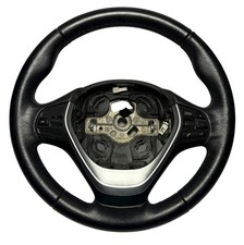 Lederlenkrad für Airbag