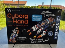 Cyborg-Hand | Kosmos 620844  |