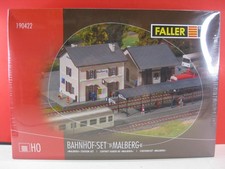 FALLER 190422 H0 Bahnhof -Set