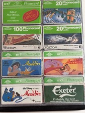 VINTAGE TELEFONKARTEN KONVOLUT