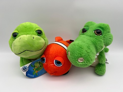 Ocean buddies plüschtiere set - buddies,