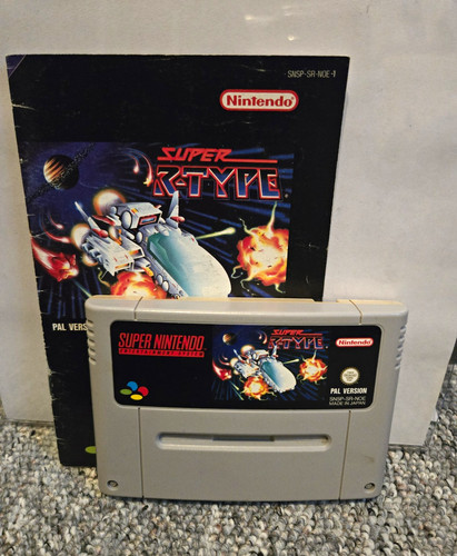 Nintendo snes - -,