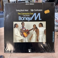 Boney M. Going Back West /