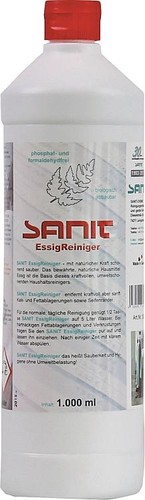 Sanit chemie essigreiniger - sanit-chemie,