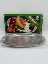 WMF Cromargan Servierplatte
