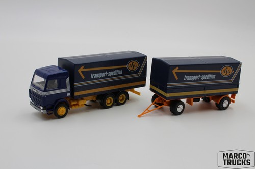Albedo scania 143 470 - albedo,