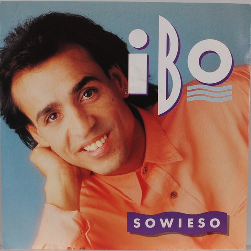 Ibo sowieso der - ibo, mann