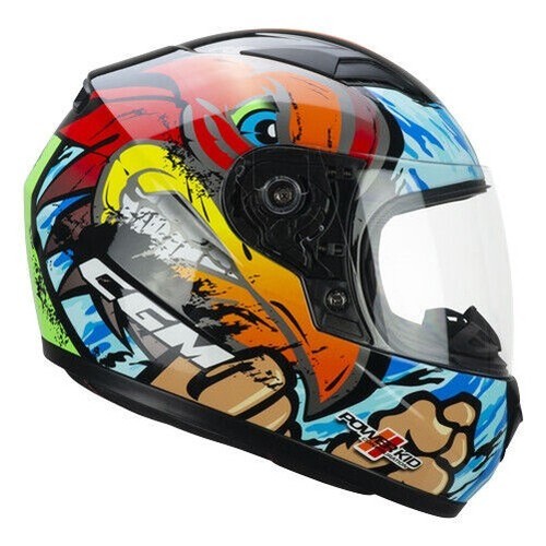 Kinder integralhelm cgm 265x - kinder,
