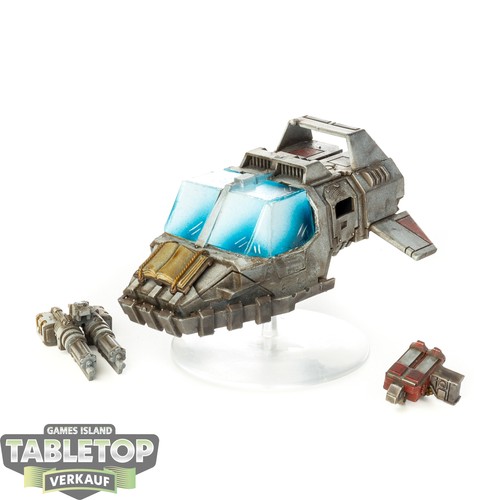 Space marines land speeder - -,