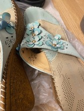 Damen-Zehentrenner im