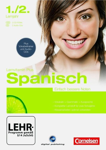 Cornelsen lernvitamin plus - lernvitamin,