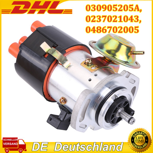 Zündverteiler verteiler - zündverteiler,