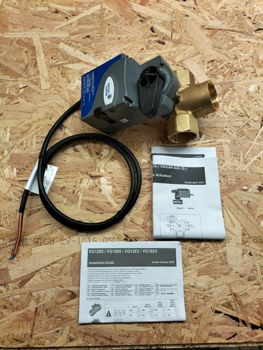 Johnson controls ventil - johnson,
