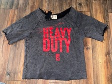 Golden Aesthetics Rag Top, M