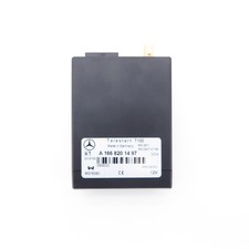 control unit auxiliary heater