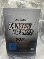 James Bond 007 DVD-Edition mit