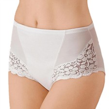 Slip Mantel Unterhose Halter