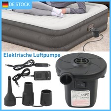2 in 1 Elektrische Luftpumpe