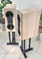 ETON Acoustics ADW DUETTA D7C, Audiophile High End Lautsprecher, mit Stands 😍