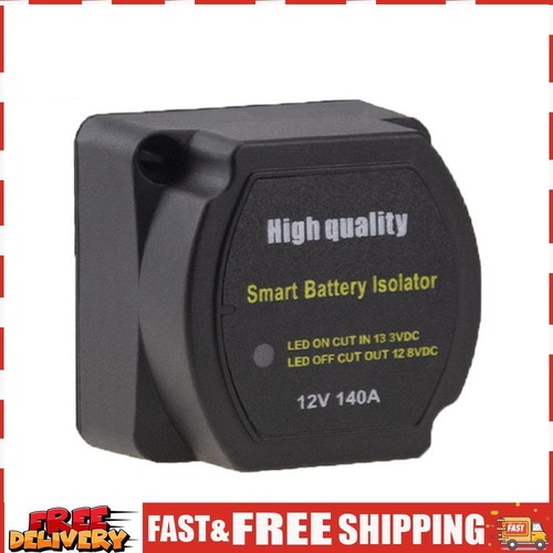 Smart dual isolator - smart, 140a