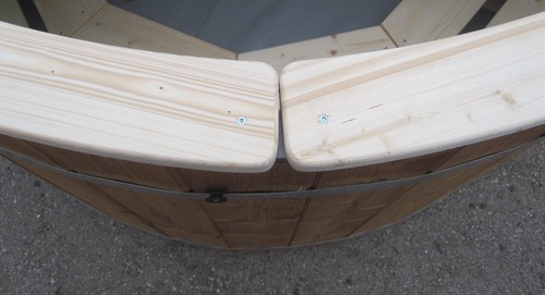 Holz randabdeckung randbretter - holz,