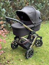 Kinderwagen ABC Salsa 4 Air Diamond Edition Rose gold