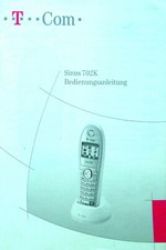 Bedienungsanleitung Telekom