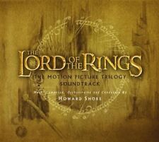 Howard Shore | 3 CD | Lord of the rings (motion picture trilogy soundtrack, 2...