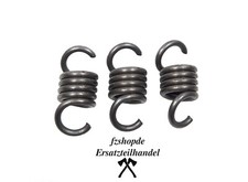 Kupplungsfedern 3x Feder