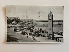 Alte Postkarte - MORECAMBE -