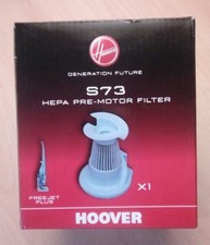 Neu original hoover - hoover, hepa