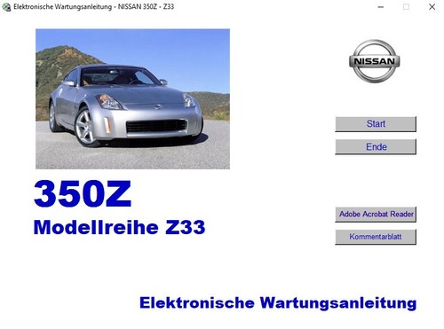 Nissan 350z z33 - nissan,