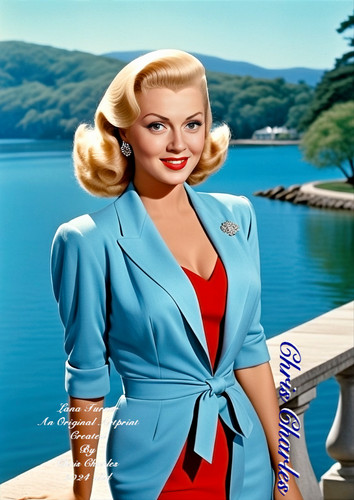 Lana turner ein original - turner,