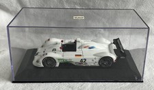 Minichamps 1:43: BMW V12 LMR #42 BMW Motorsport Winner Sebring 1999