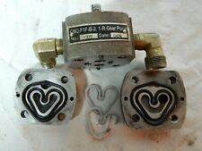 Hydraulikpumpe Ölpumpe Dichtungdefekt passend für Güde DHH 1050/6TC Holzspalter