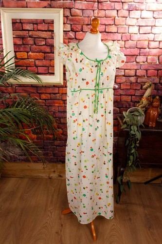 Vintage orig 70er - , nachtkleid