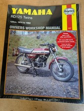 Anleitung Haynes für Yamaha