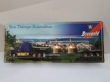 Werbetruck "BRAUGOLD