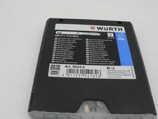 10 stk. Würth M6