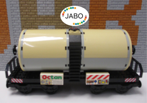 Lego own train - l14/5, )
