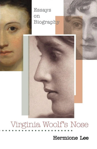 Virginia woolf nose - virginia, essays