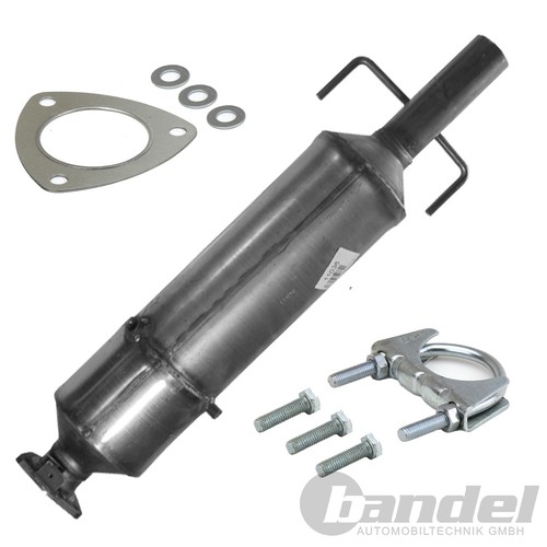 Dpf partikelfilter kat - bm, +